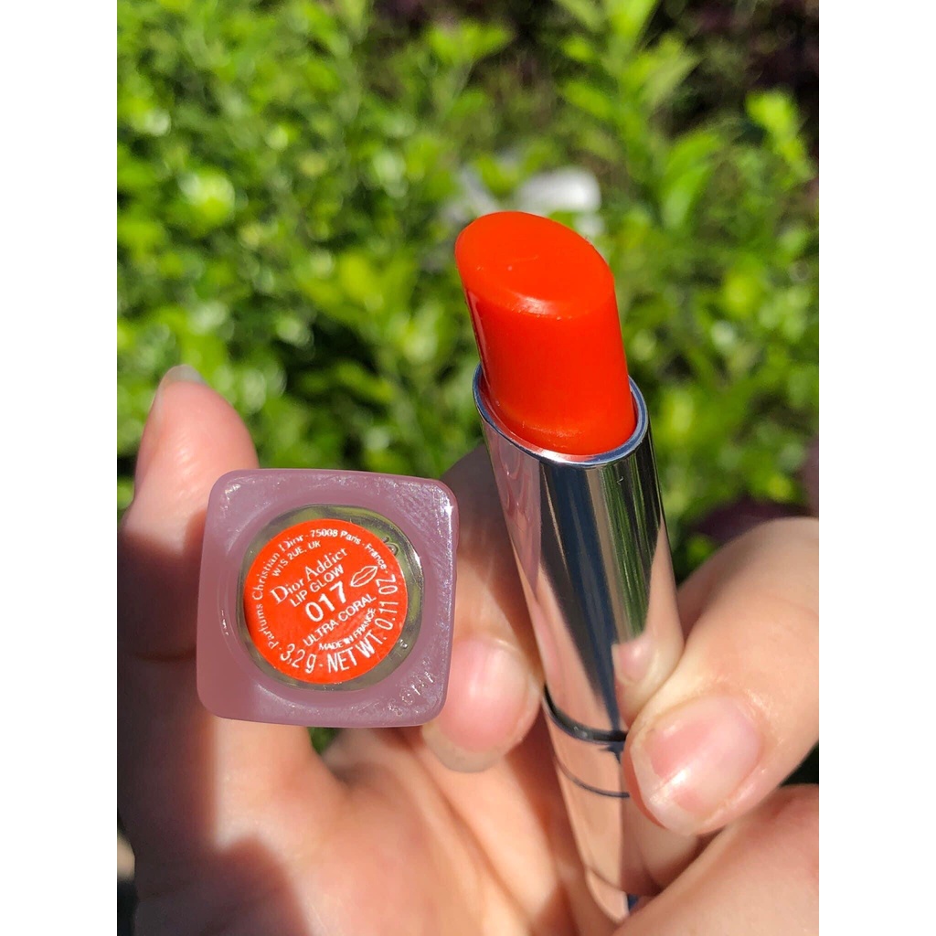 Son Dưỡng Dior Lip Glow - Son Dưỡng Môi Căng Mọng, Tự Nhiên