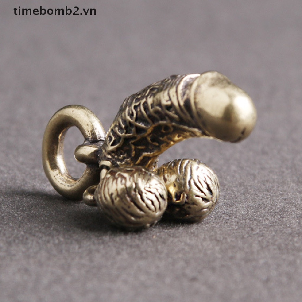 Móc Khóa Hình Gà Con Thời Trang Sáng Tạo Vui Nhộn