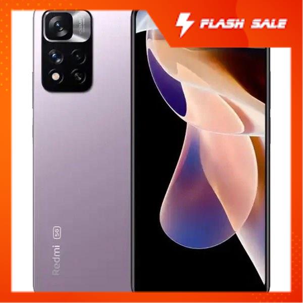 Điện Thoại Xiaomi Redmi Note 11 Pro 8GB/128GB - Hàng Chính Hãng