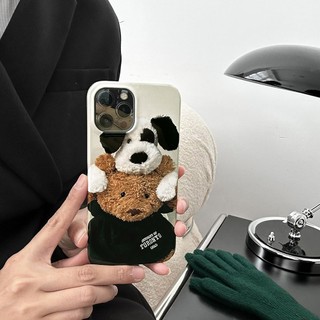 Ốp Điện Thoại Dễ Thương Cho Iphone xr / iPhone13 14promax 12 / 11 / 8p