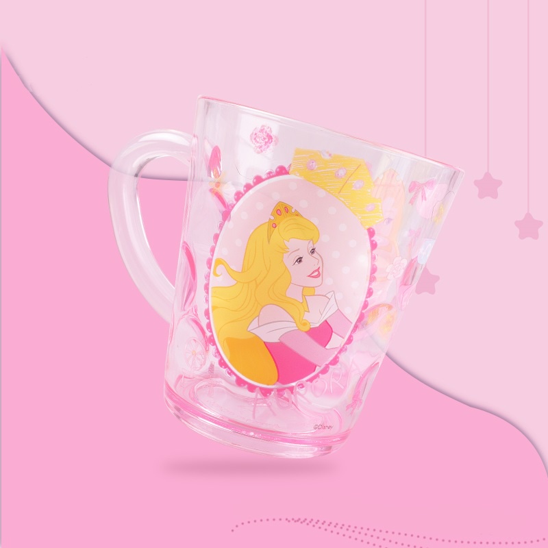 Ly pha lê  hình công chúa Disney