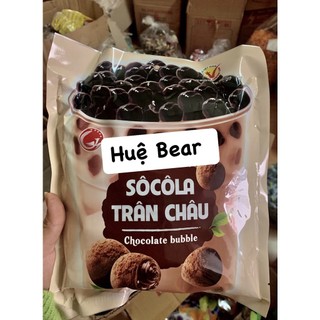 Bịch kẹo socola trân châu thơm ngon