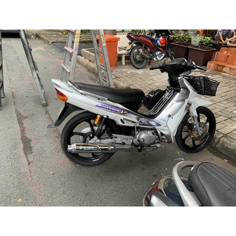 Tem Sirius đời đầu 5HU CHÍNH HÃNG