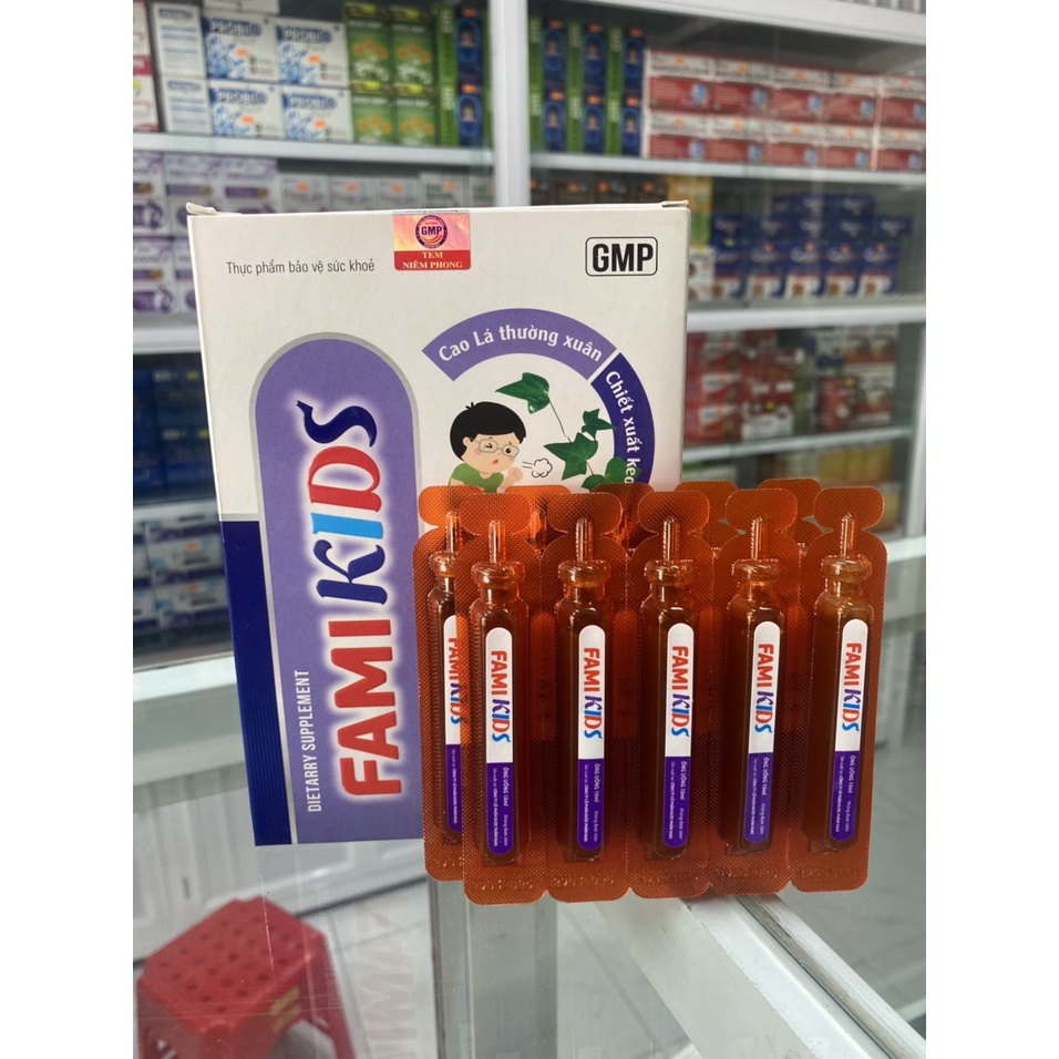 Siro Ho FAMIKIDS