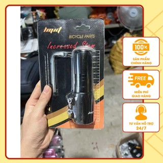 Bộ nối tăng chiều cao ghi đông xe đạp địa hình - nối cổ potang xe đạp, ống nối ghi đông