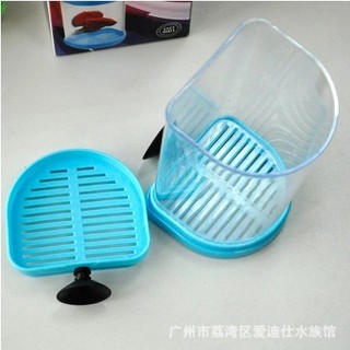 Hộp nuôi cá betta mini tiện dụng