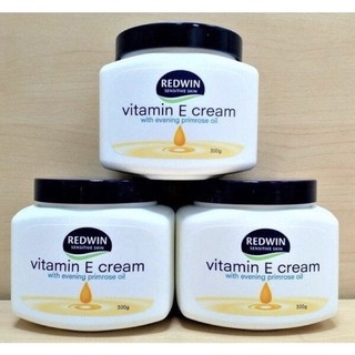 Kem Dưỡng Redwin Vitamin E Úc - Mịn màng làn da