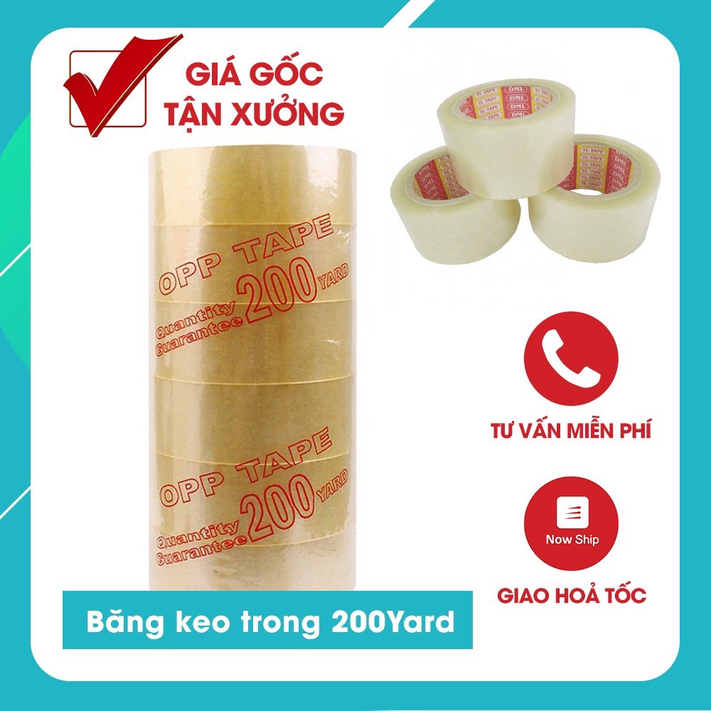 Băng keo loại trong /đục siêu dính,siêu chắc gía sỉ
