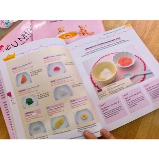 Sách - Ăn dặm kiểu Nhật