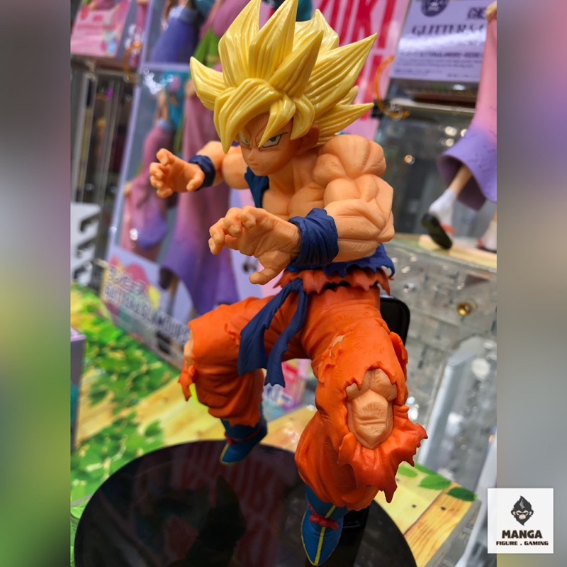 Fes Goku SSJ Vol 12- Mô hình Dragon Ball