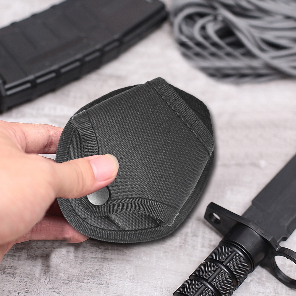 Túi Đựng Còng Tay LUC Đeo Hông Thể Thao Ngoài Trời Thông Dụng