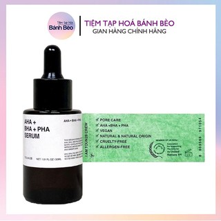 Tinh Chất Làm Mềm Da TOUN28 TOUN 28 AHA + BHA + PHA Serum 30ml