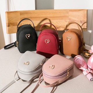 Balo Mini Tim Cỡ Nhỏ BL37