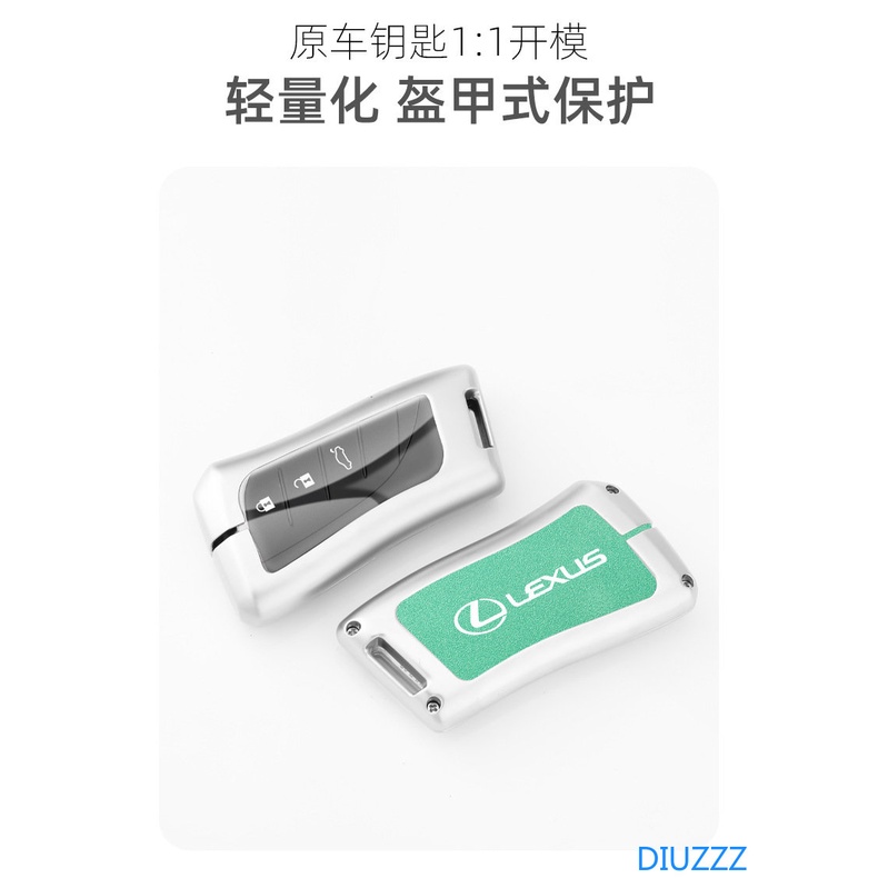 Ốp Bảo Vệ Chìa Khóa Xe Hơi Lexus UX200 UX250h ES200 ES300h ES350 US200 US260h 2018 2019 NX GS RX IS ES GX LX RC RX300 RX450 LS 450H 300H Bg10400H