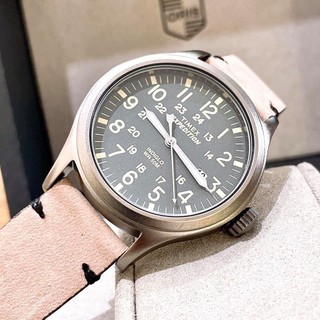 Đồng hồ Nam Timex Dây Da TW4B01700