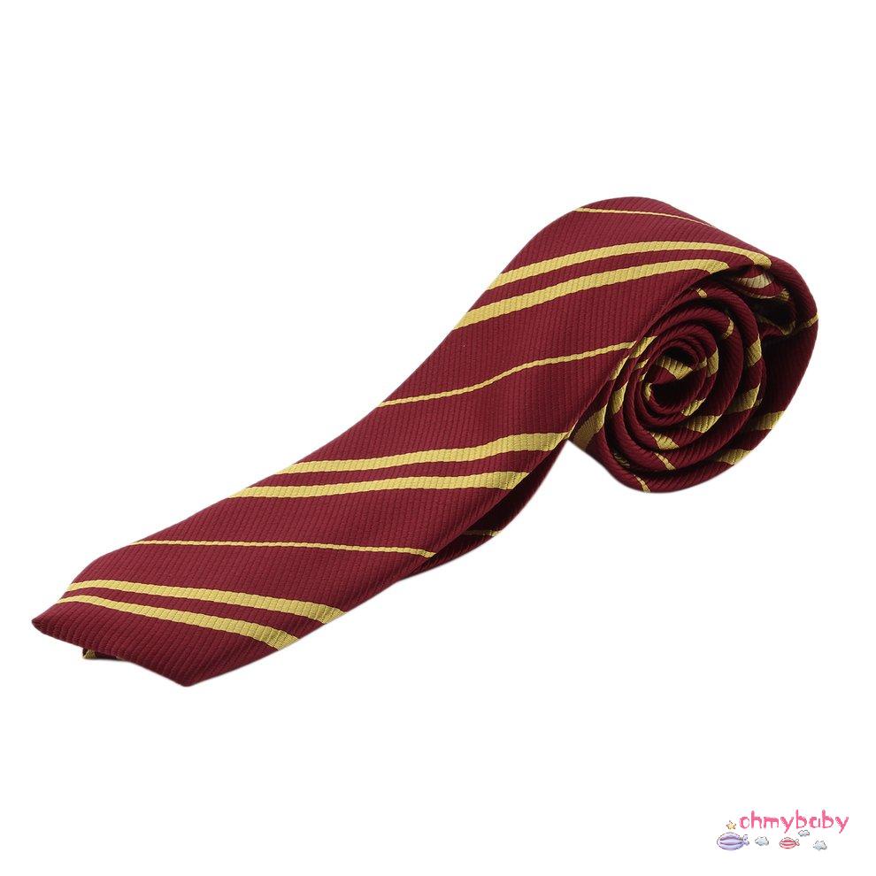 Cosplay Halloween Phụ Kiện Cà Vạt Đại Học Phong Cách Thắt Cho Harry Potter [O/11]