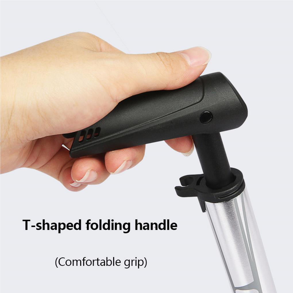 Bơm Hơi Xe Đạp XiaoMi M365 120psi Áp Suất Cao