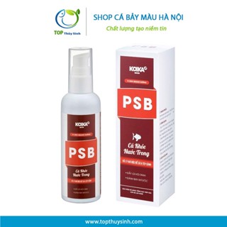 PSB | Vi sinh bể cá thủy sinh | Vi khuẩn quang hợp