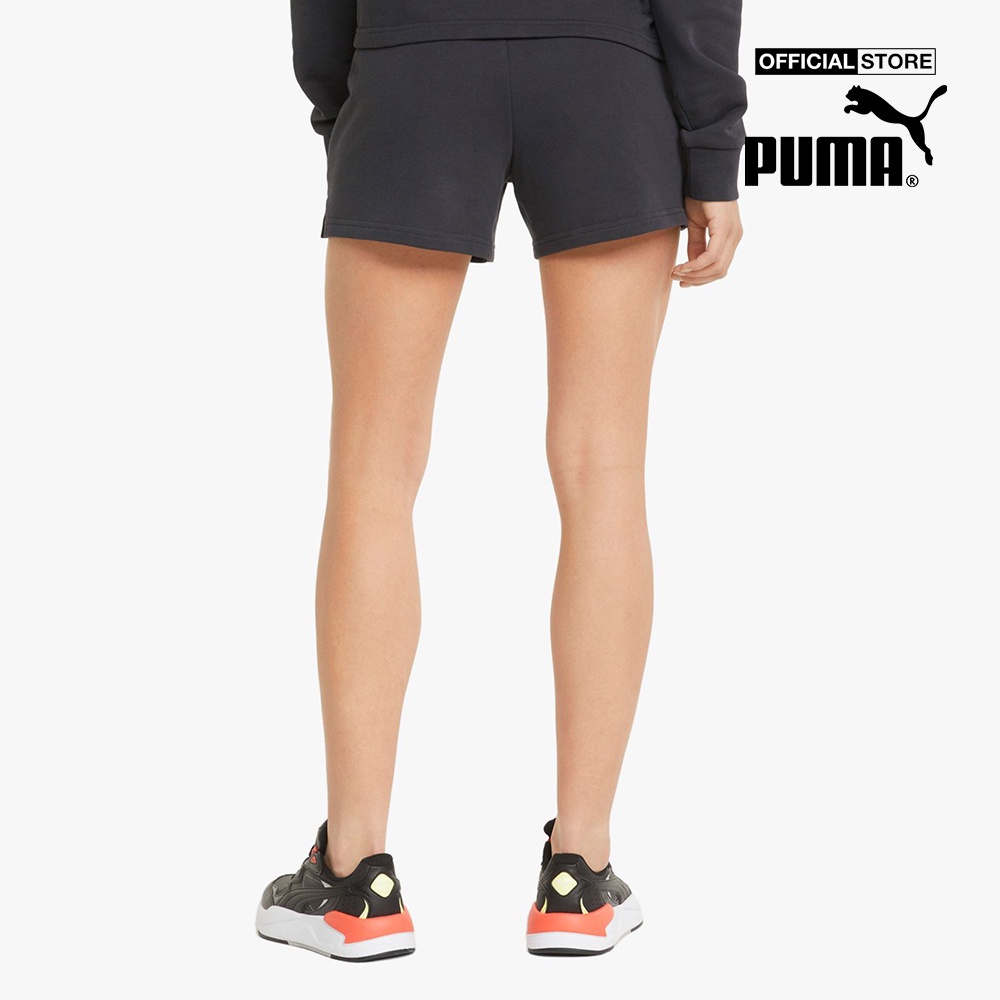 PUMA - Quần shorts thể thao nữ lưng thun Better 847466-75