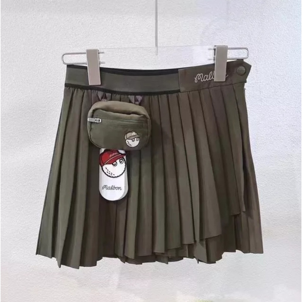 VÁY GOLF NỮ MALBON MẪU MỚI ĐẸP,TRẺ TRUNG