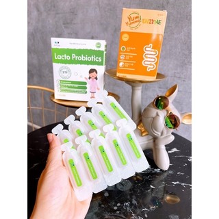[ Chính Hãng ] Men Lacto Probiotics ( date mới)