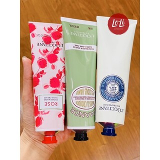Loccitane Kem Dưỡng Da Tay Loccitane Pháp - 150ml