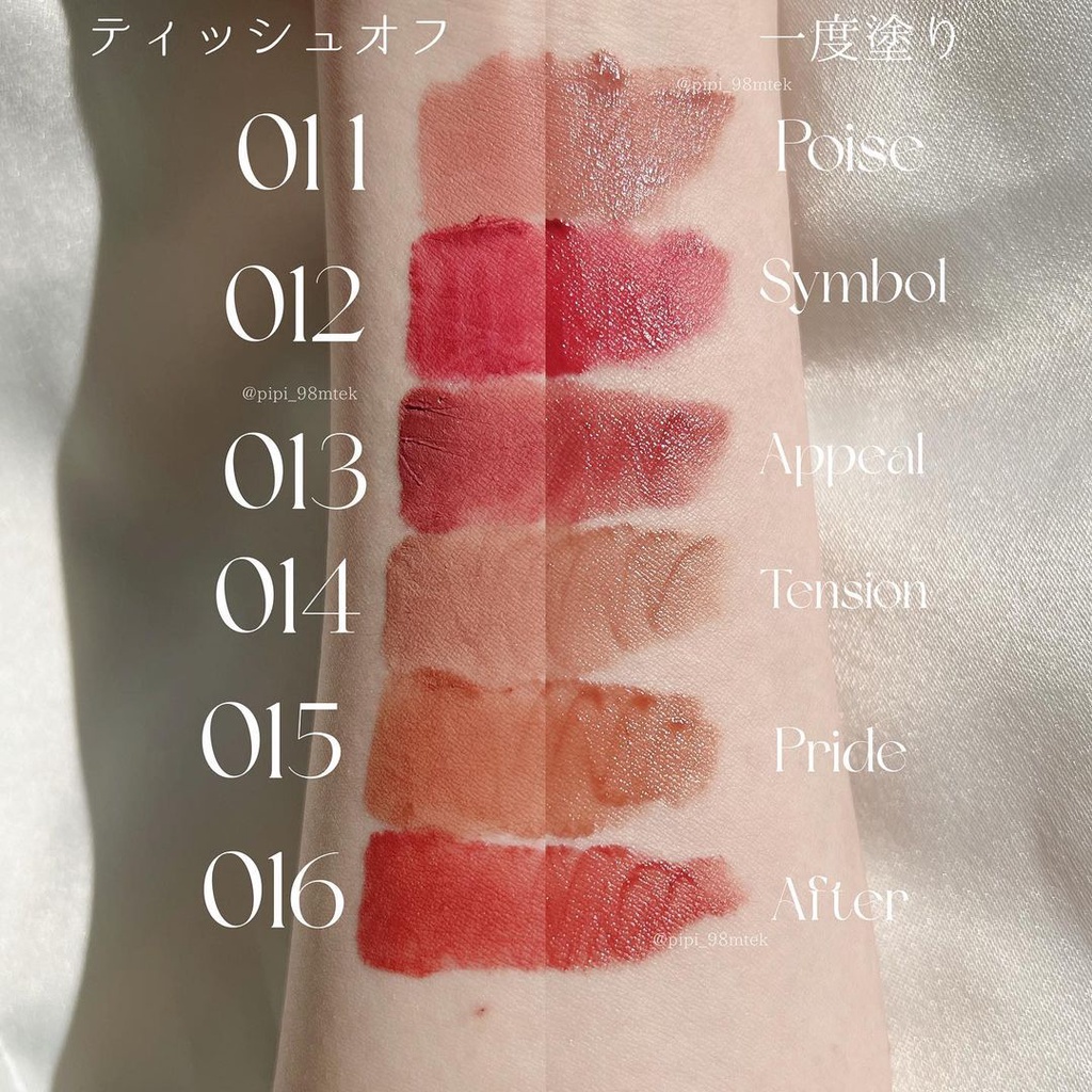 Son kem lì MUZIGAE date2025