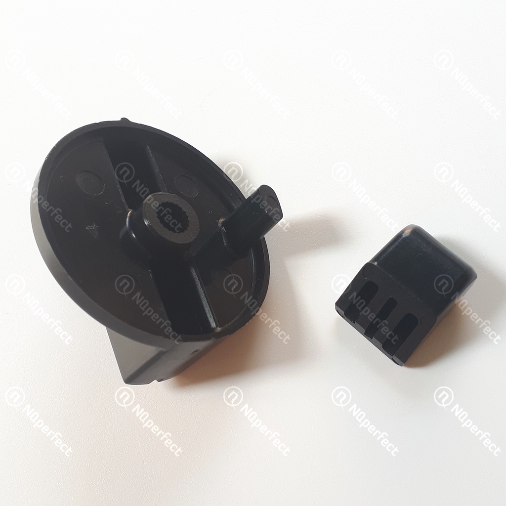 Combo Núm vặn + Nút gạt bếp mini/bếp ga du lịch/bếp nướng ga Namilux PL2013AS, PL2021PF, PL2023AS, GM2120PS.. chính hãng