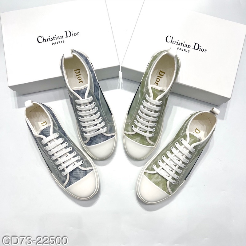 Giày Sneaker Vân Chữ 2 Màu Hot Hàng Đẹp - Giày Thể Thao Nam Nữ Đế Tăng Chiều Cao Hot