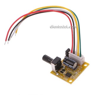 Mạch Brushless Điều Khiển Động Cơ Không Chổi Than Mini 2A - BLDC