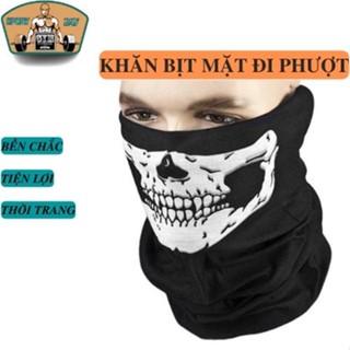 Khăn Bịt Mặt Đi Phượt Chống Nắng Chống Bụi, Khăn Phượt Thủ Thời Trang Cao Cấp Nam Nữ