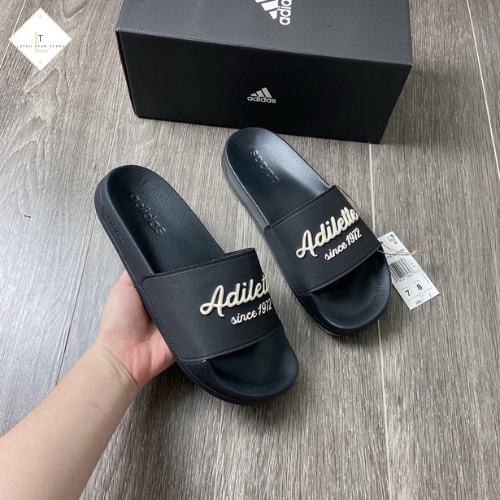 Dép Nam Nữ Quai Ngang ADlDAS Adilette 1972 - Dép nam nữ đế cao su êm chân bền chắc thời trang, Đang hot LuyệnTrần.Store