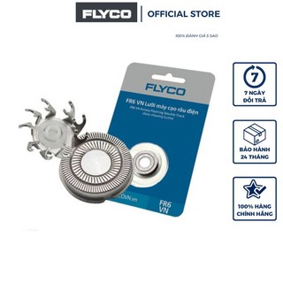 Lưỡi dao kép flyco fr6vn dùng cho flyco fs873vn, fs871vn, fs330vn