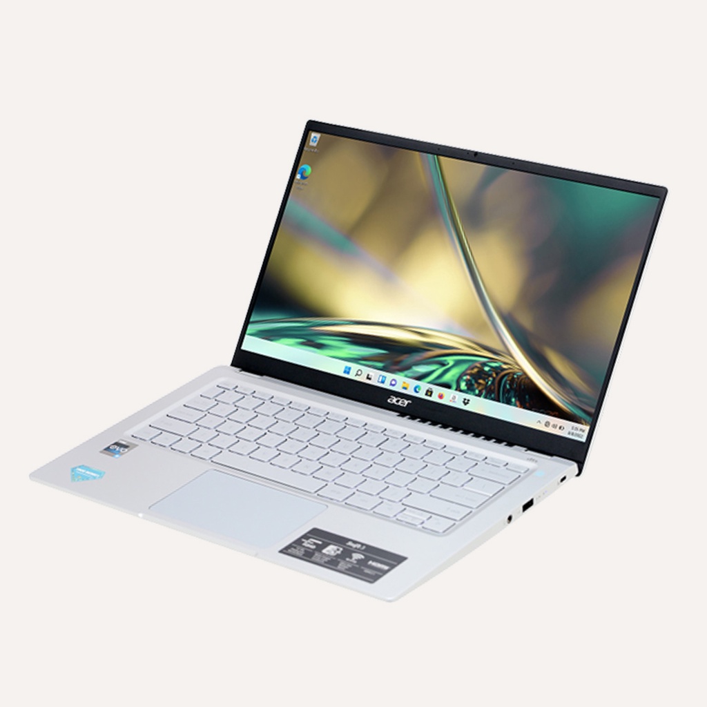 New 2022 Laptop Acer Swift 3 SF314-512-56QN i5 1240P 16GB 512GB 14 FHD