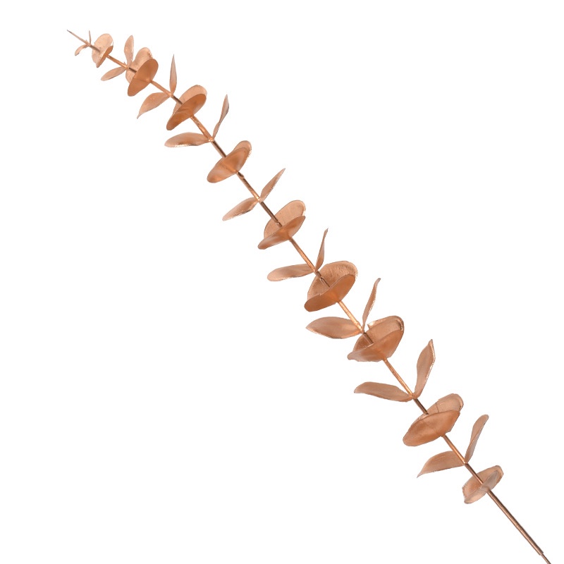 Cành táo giả màu vàng, rẻ quạt trang trí tết, decor nhà cửa, .