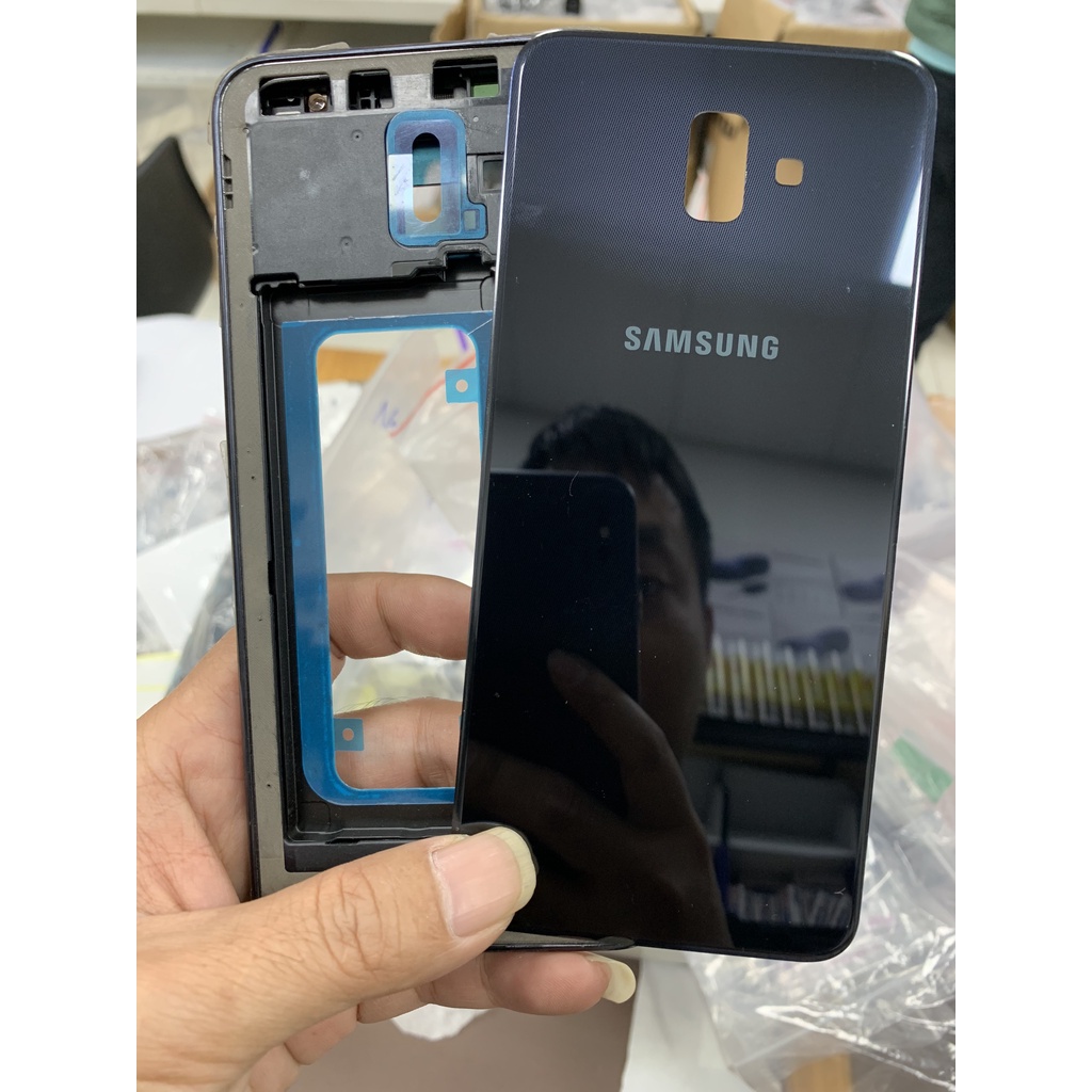 Bộ vỏ J610 Zin Cty