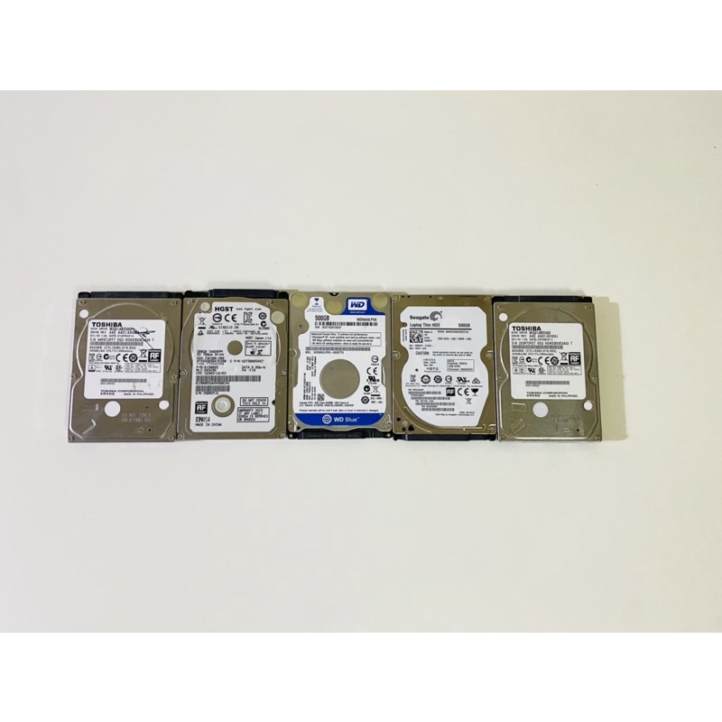 Ổ cứng laptop HDD 500GB 320GB 250GB các hãng, sức khoẻ good 100%