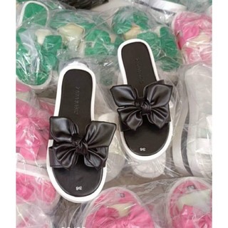 Dép bánh mì nơ xinh bigsize 35-45