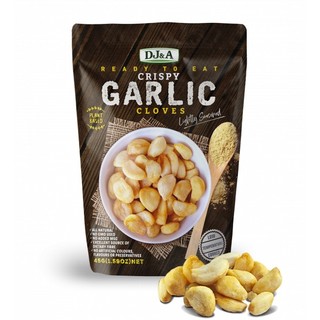 Tỏi Sấy Giòn DJ&A 45g