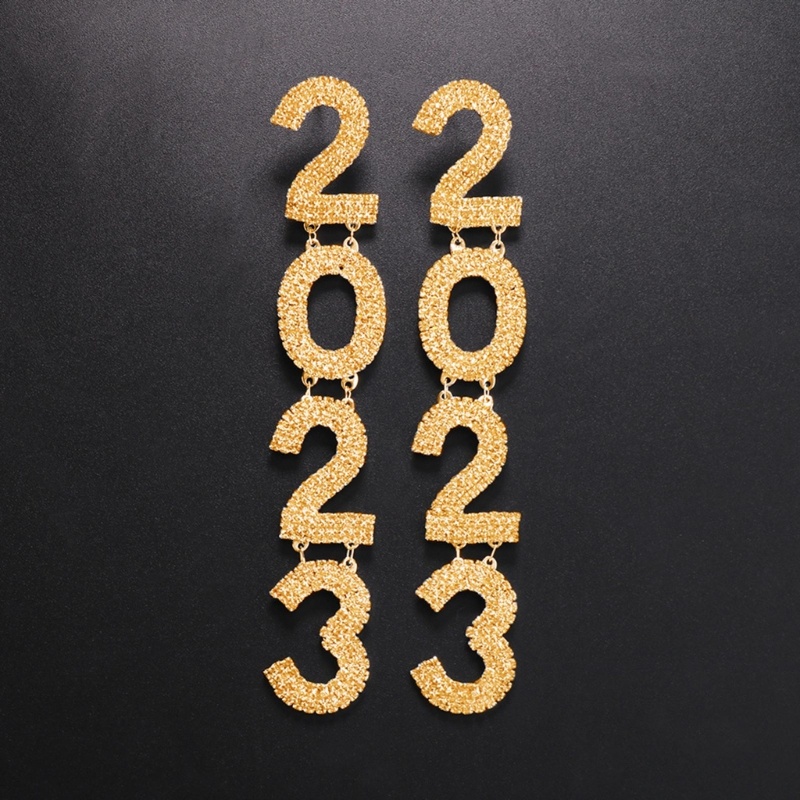 Bông Tai Dáng Dài Đính Đá Pha Lê Lấp Lánh Thời Trang 2023 Dành Cho Nữ 2023