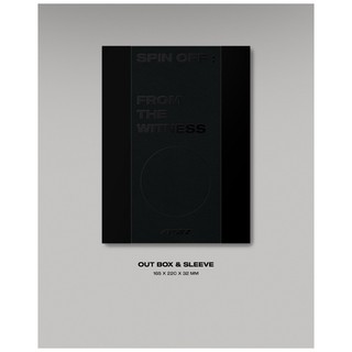 Ateez - (Phiên Bản Giới Hạn) Quay Tắt: Từ Sự Sống
