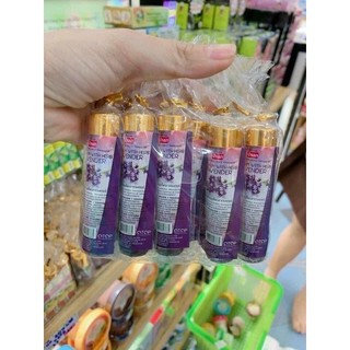 Dầu Lăn Thảo Dược Lavender Thái Lan