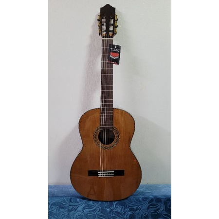 Guitar Classic Flamenco