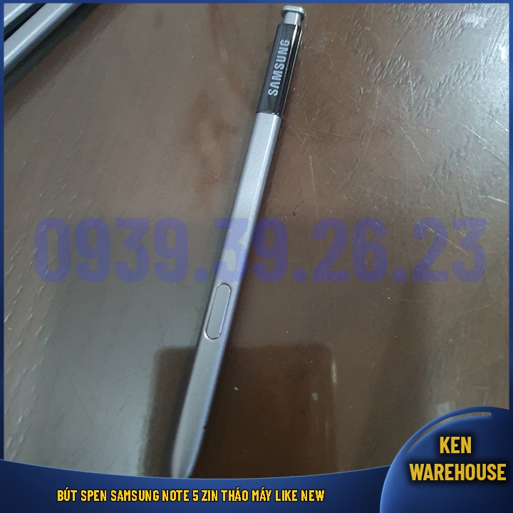 Bút cảm ứng Spen dành cho điện thoại SAMSUNG Note 5 zin tháo máy like new - KEN warehouse