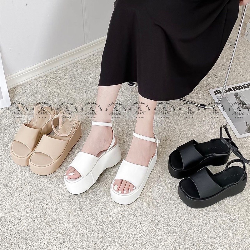 Sandal Bánh Mì Xuồng Trơn