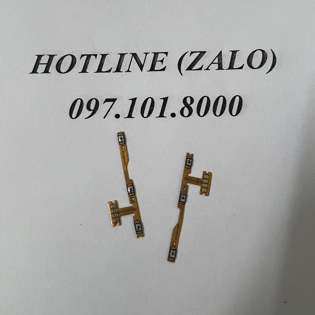 Cáp nguồn , âm lượng Xiaomi Redmi Note 10 5G