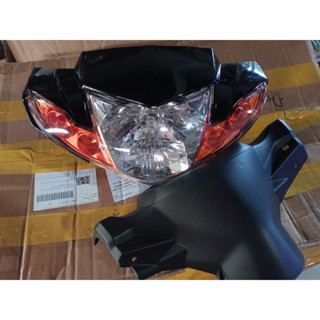 Đầu đèn Si hello hi lạp phanh cơ ( thắng đùm) lắp sirius