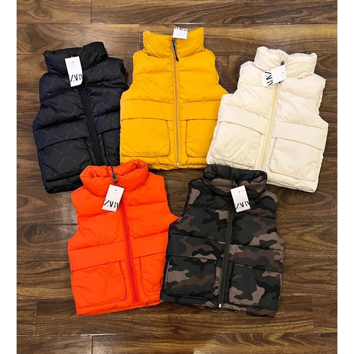 Áo Phao Gile Zara BT