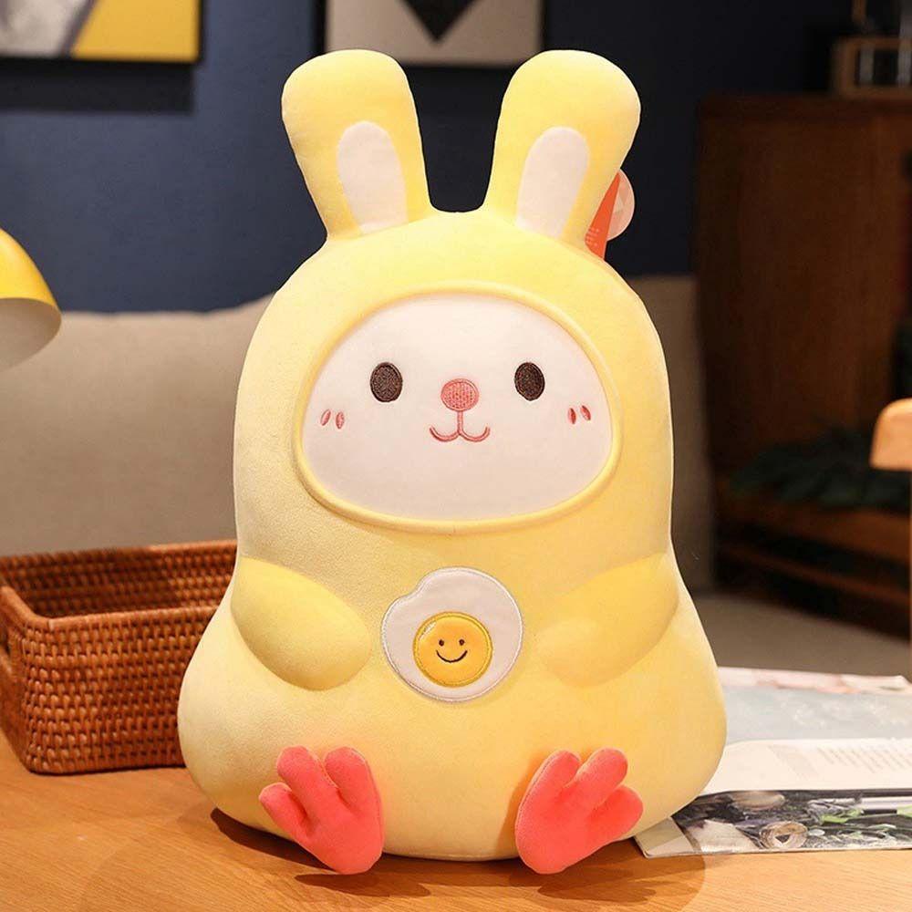 ANEMONE Đồ chơi nhồi bông Hình Thỏ Hoạt Hình Trang Trí Nhà Cửa