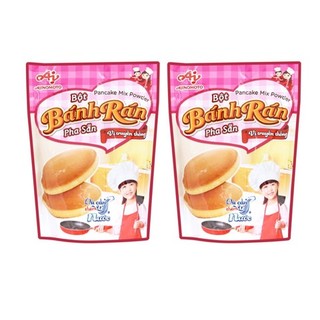 Combo 2 gói bột bánh rán Vị truyền thống 200gr mỗi gói